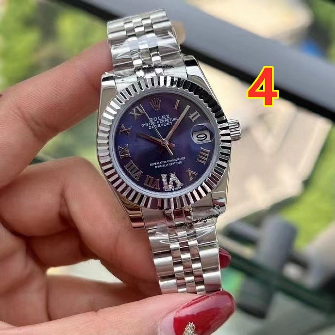 Rolex Datejust 31 · 5834 — תמונה 5