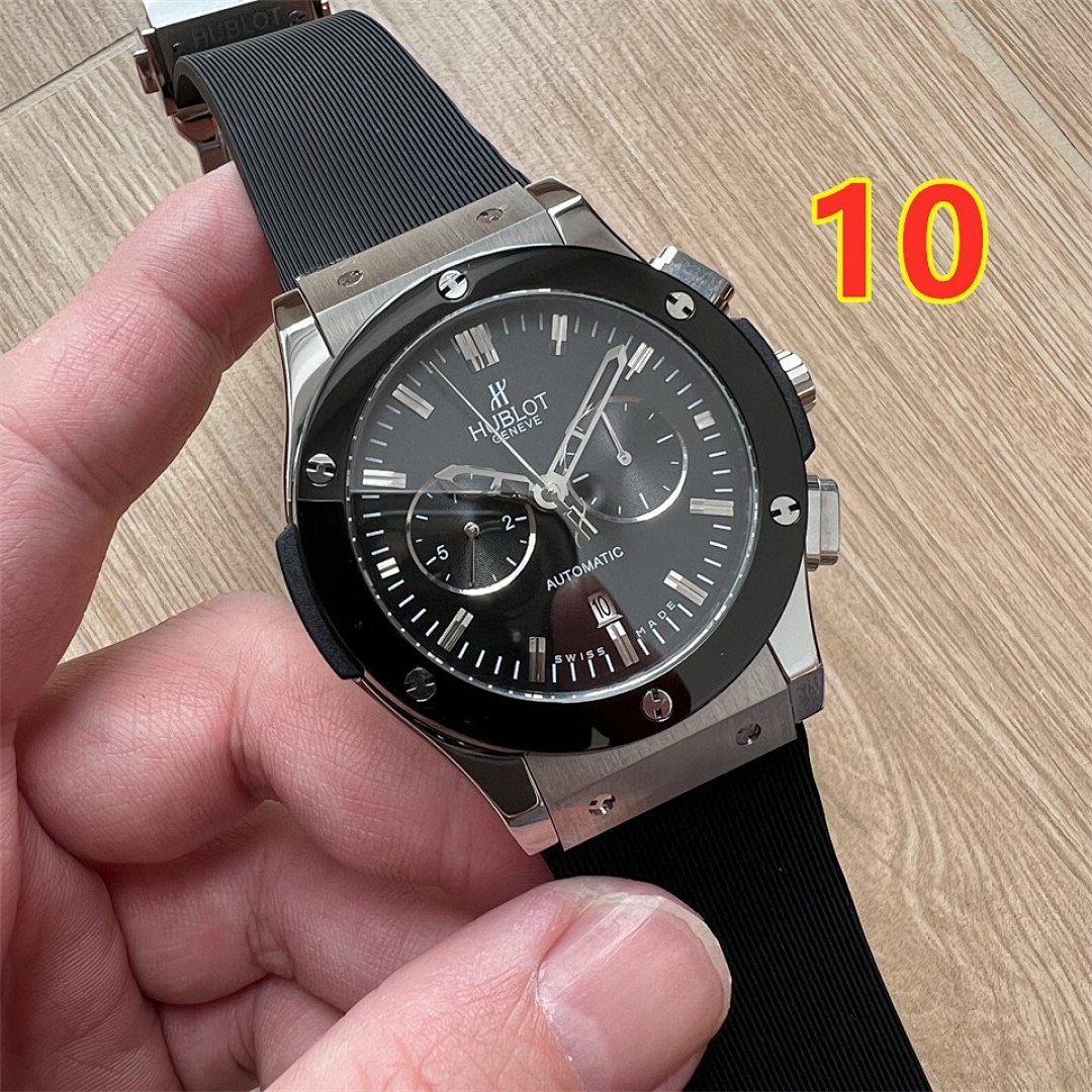 Hublot Classic Fusion Chronograph · 5779 — תמונה 8