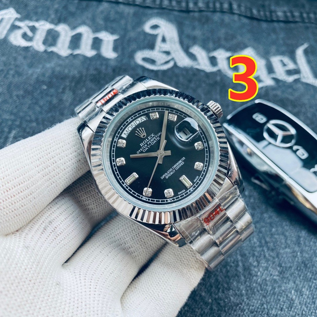 Rolex Day-Date · 5739 — תמונה 16