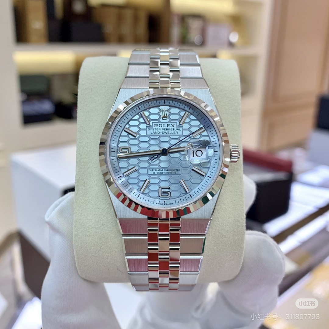 Rolex Land-Dweller · 6181 — תמונה 22