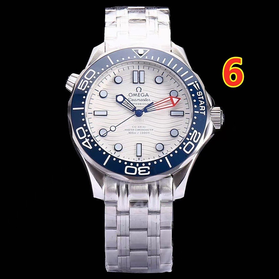 Omega Seamaster Diver 300M · 6054 — תמונה 11