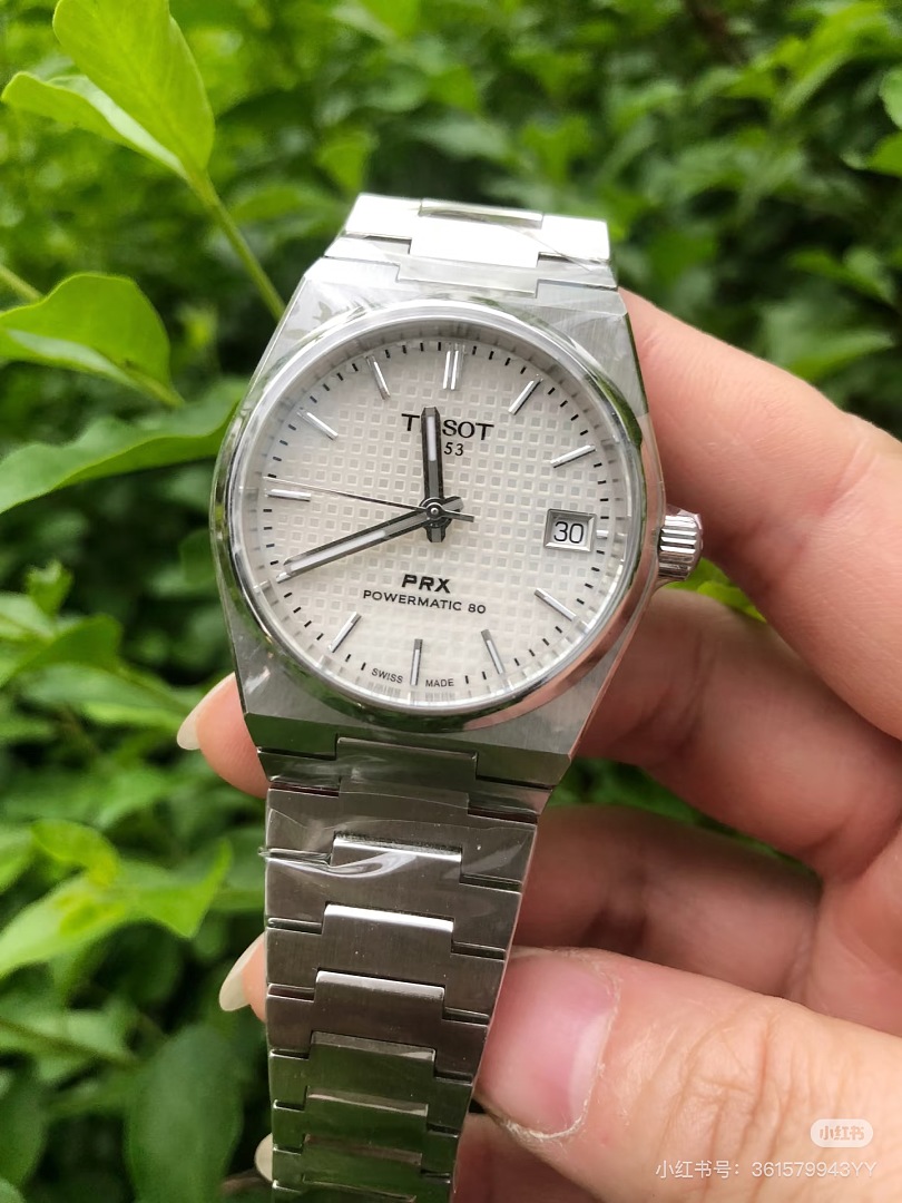 Tissot PRX Powermatic 80 · 6368 — תמונה 15