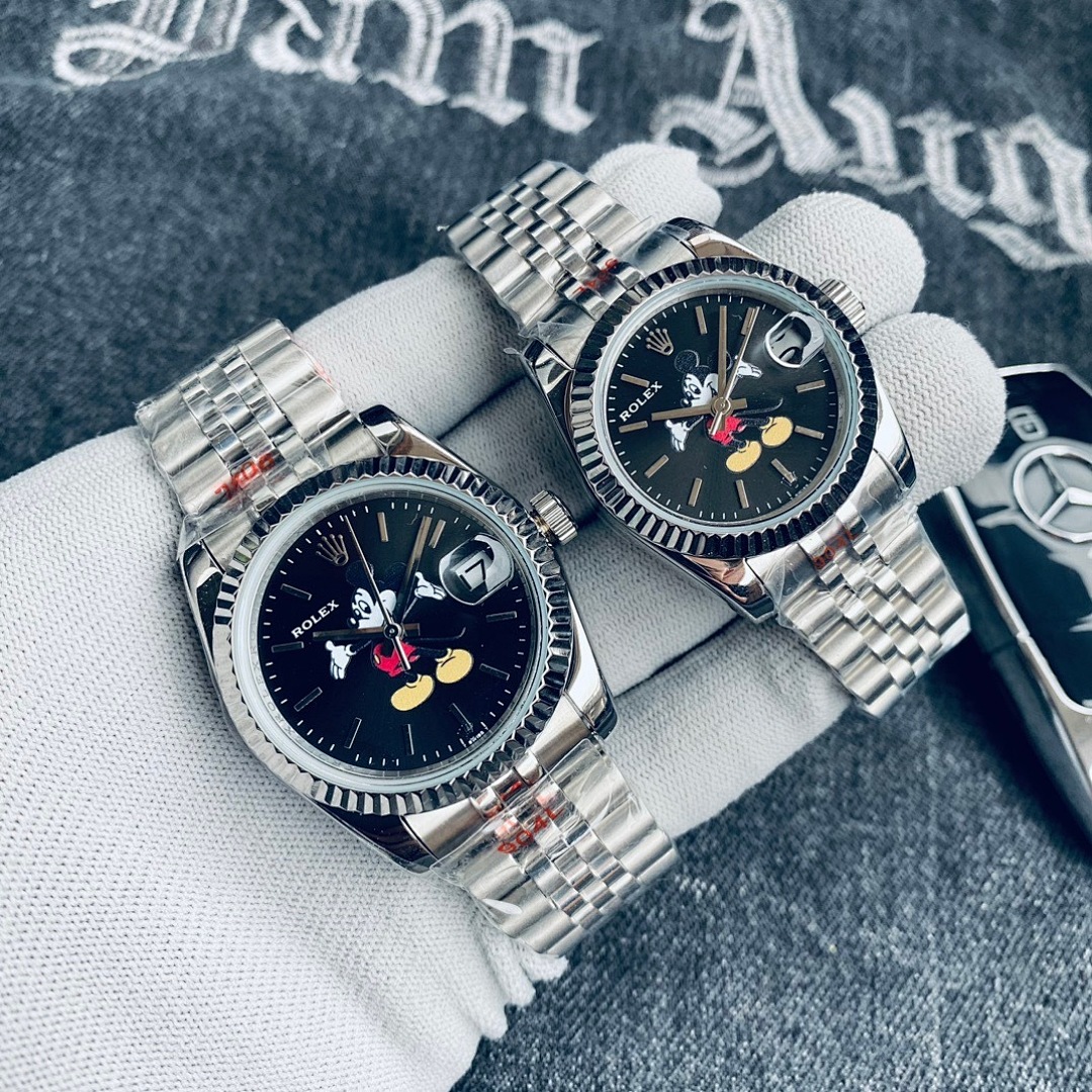 Rolex Datejust Mickey Mouse · 5587 — תמונה 5