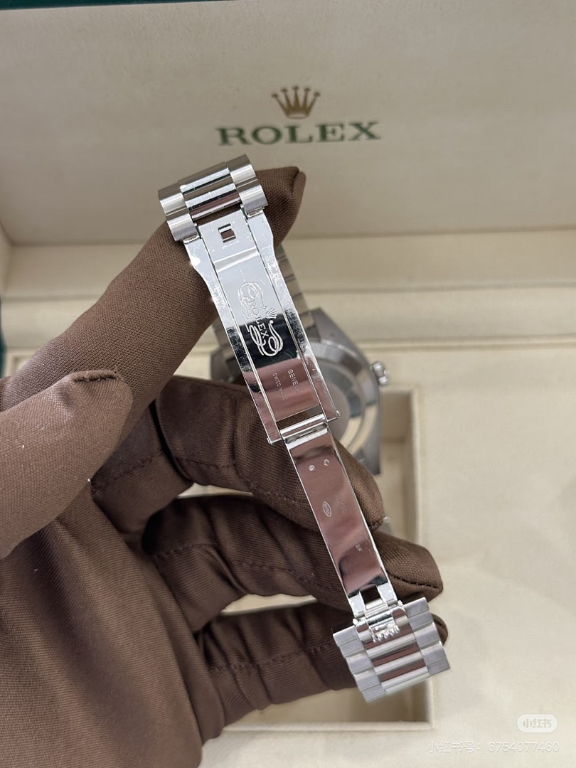Rolex Day-Date 40 · 6164 — תמונה 13