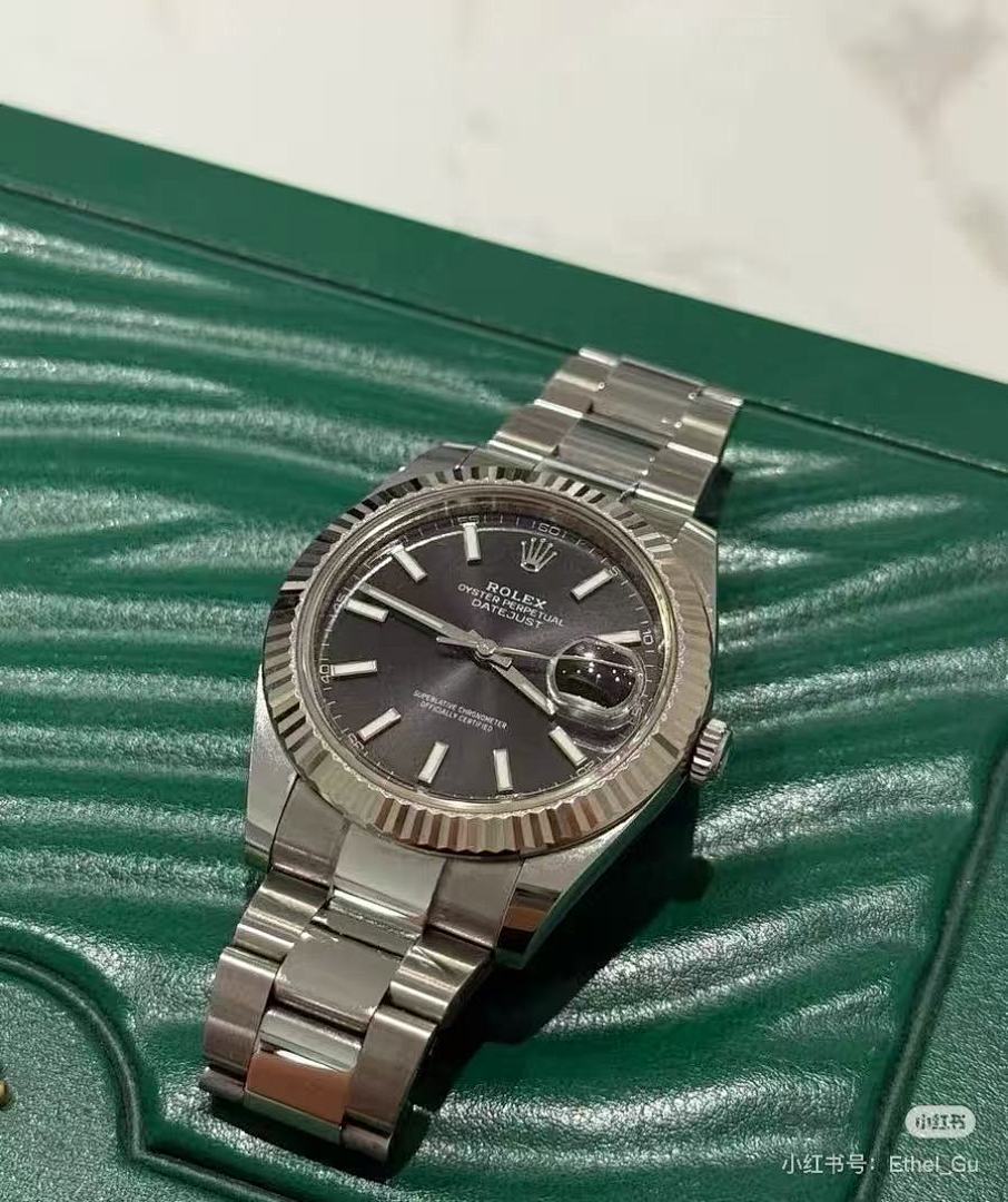 Rolex Datejust 41 · 6040 — תמונה 18
