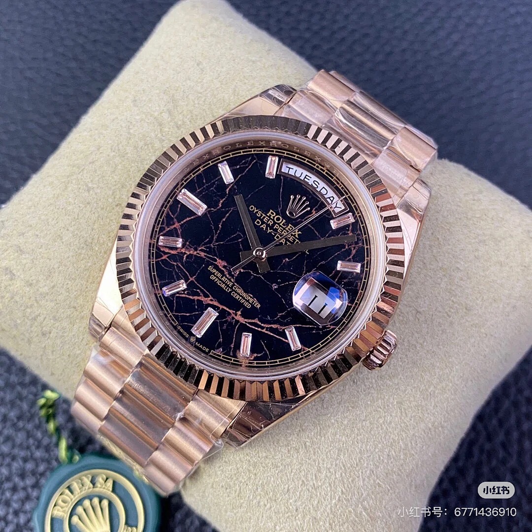 Rolex Day-Date 40 · 5932 — תמונה 13