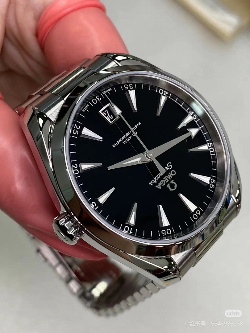 Omega Seamaster Aqua Terra 150M · 5570 — תמונה 12