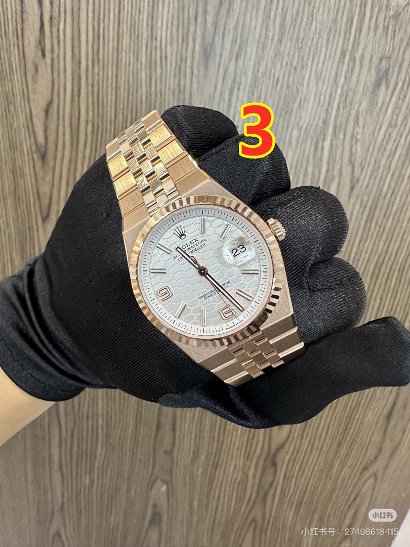 Rolex Land-Dweller · 6181 — תמונה 11