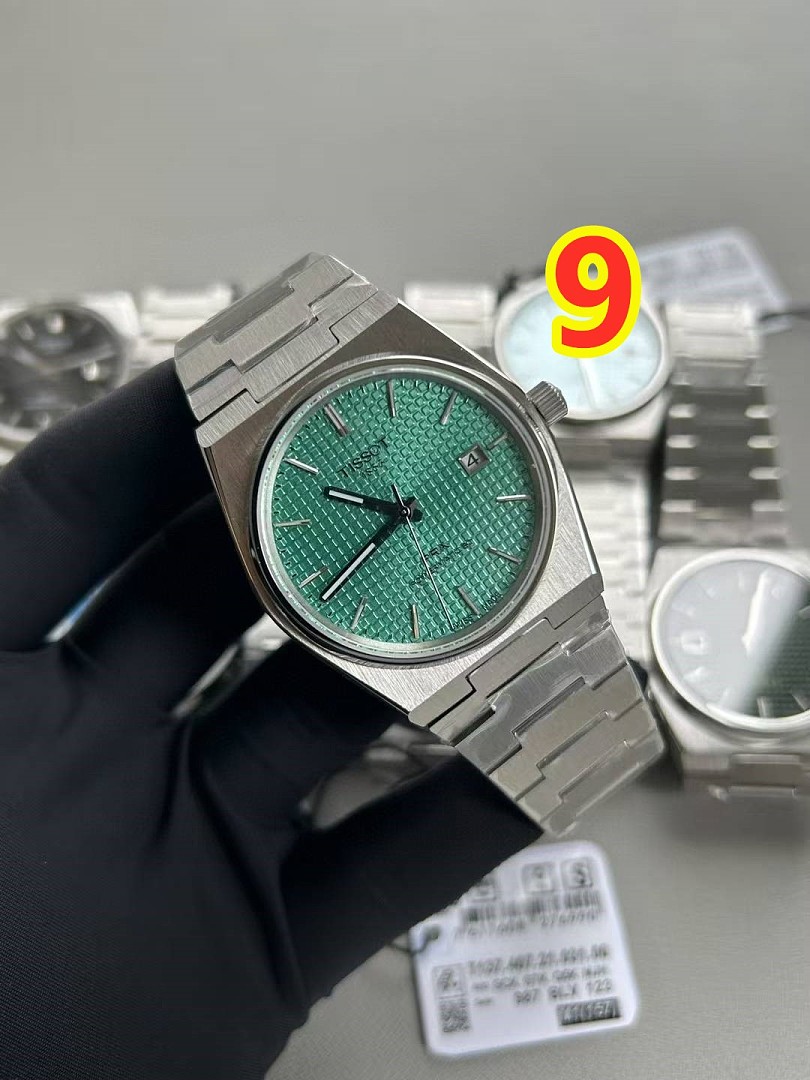 Tissot PRX Powermatic 80 · 6368 — תמונה 11