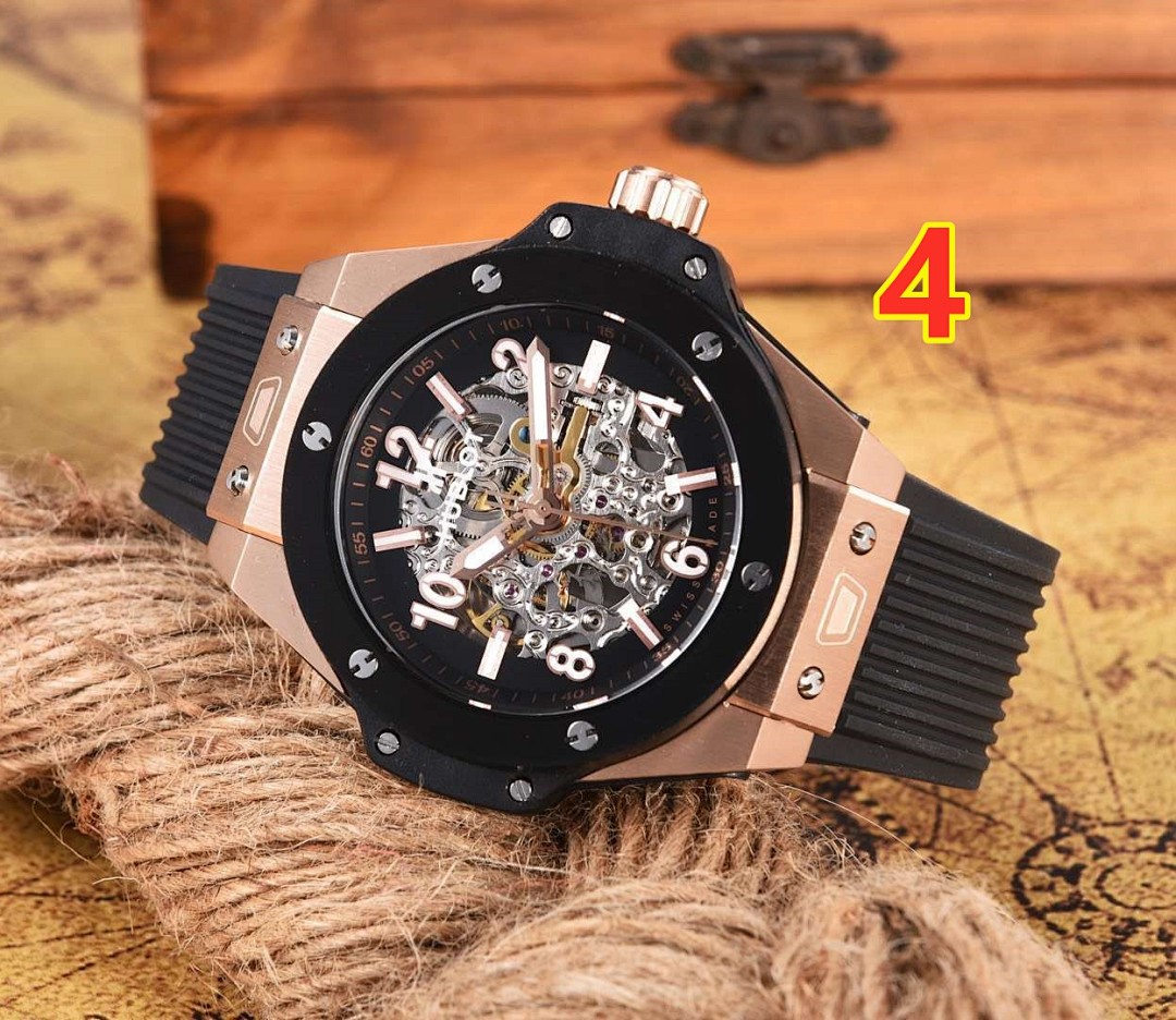 Hublot Big Bang Unico King Gold · 5776 — תמונה 9