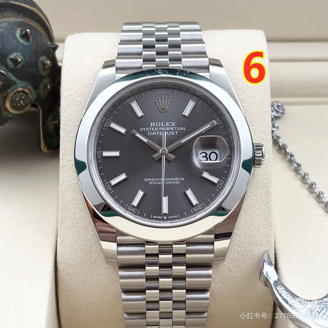 6464-Rolex — תמונה 11