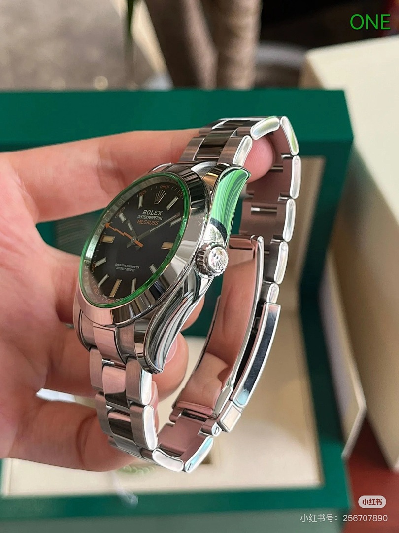 Rolex Milgauss · 5626 — תמונה 2