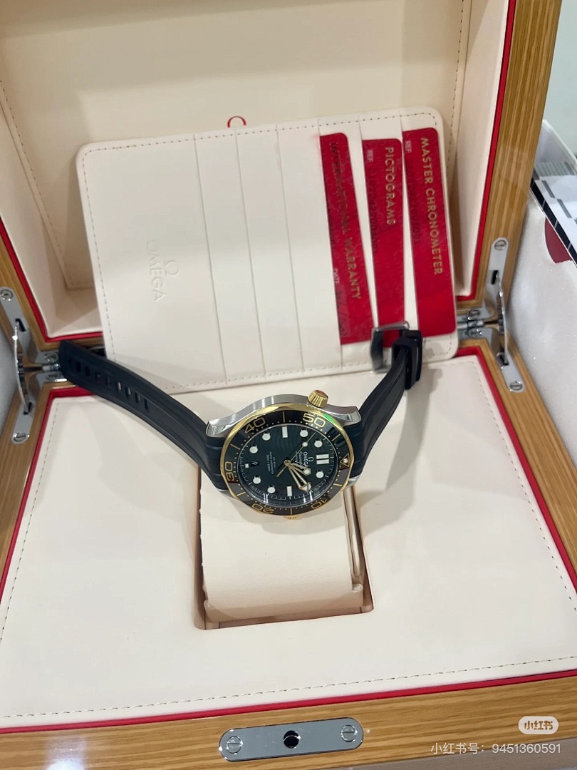 Omega Seamaster Diver 300M · 6054 — תמונה 37