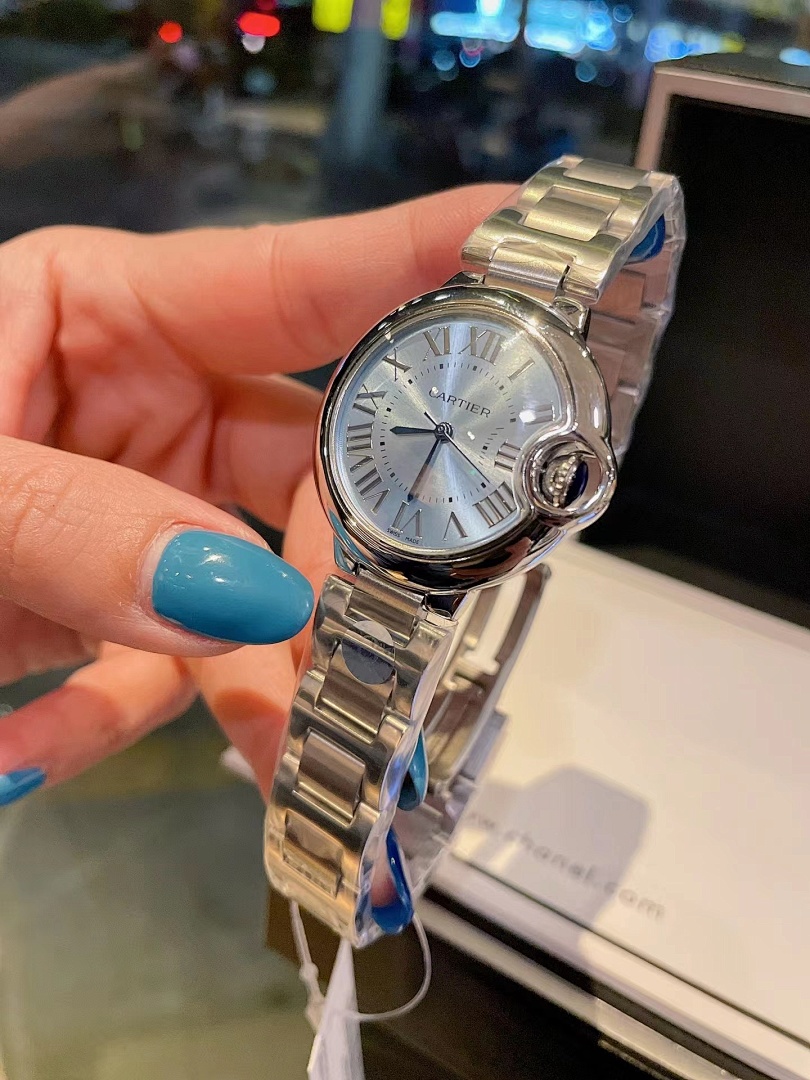 Cartier Ballon Bleu · 5755 — תמונה 17