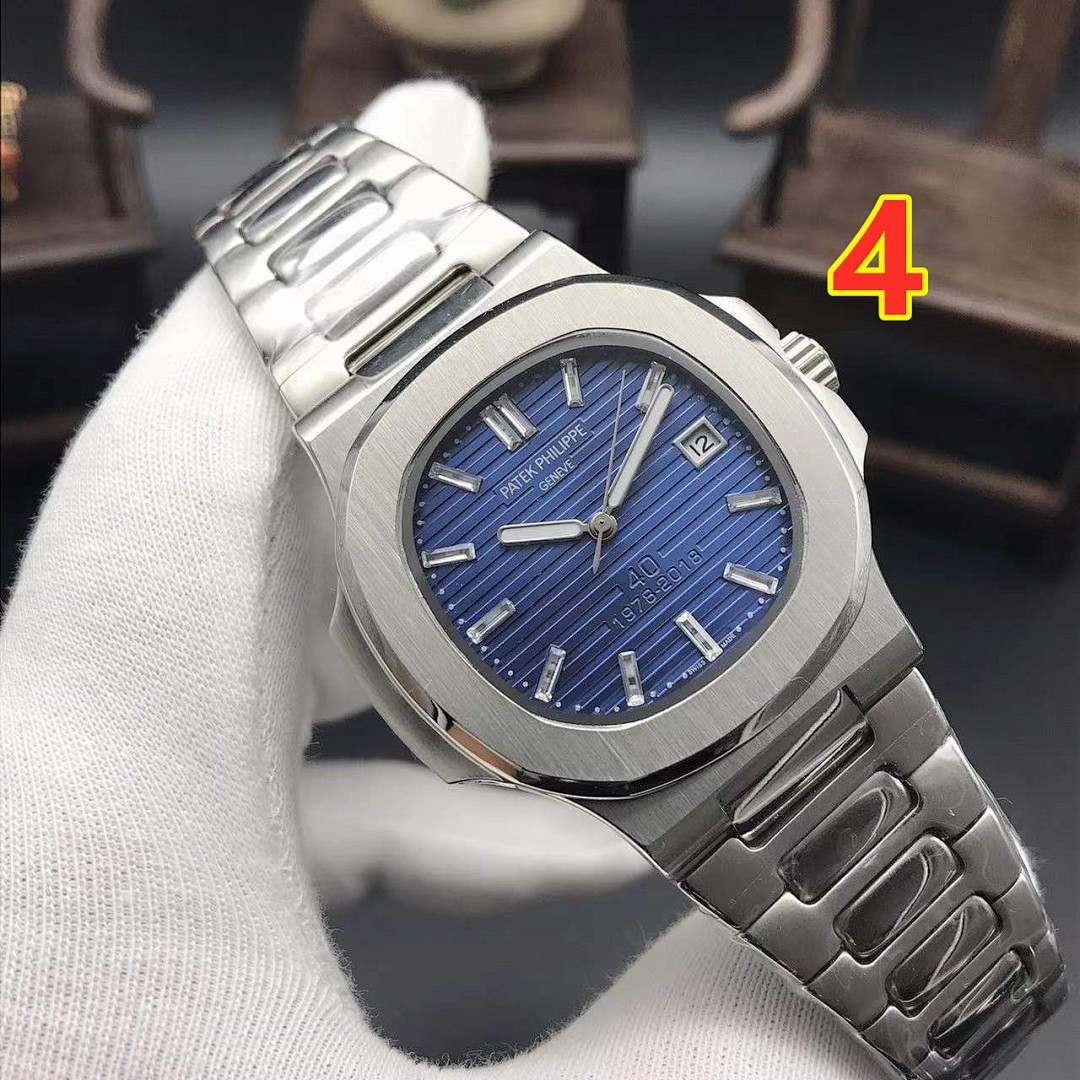 Patek Philippe Nautilus 5711 · 5712 — תמונה 6