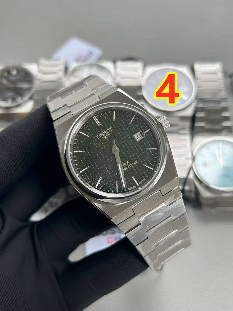 Tissot PRX Powermatic 80 · 5944 — תמונה 9