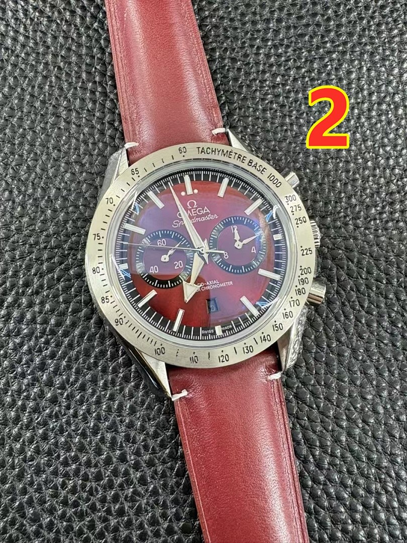 Omega Speedmaster '57 · 5704 — תמונה 5