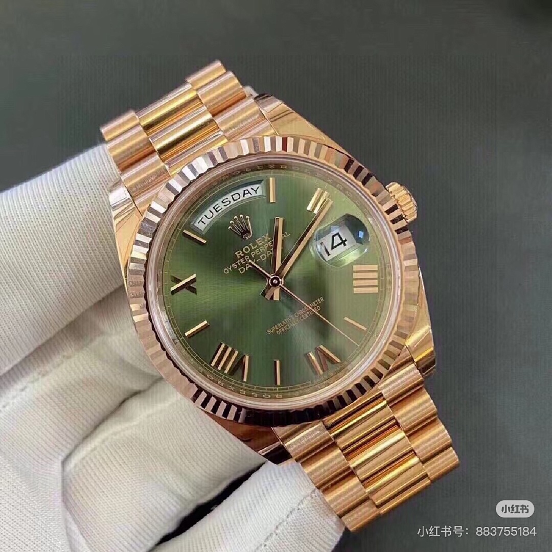 Rolex Day-Date 40 · 3762 — תמונה 10