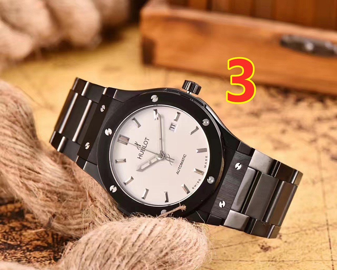 Hublot Classic Fusion Essential Grey · 5785 — תמונה 12