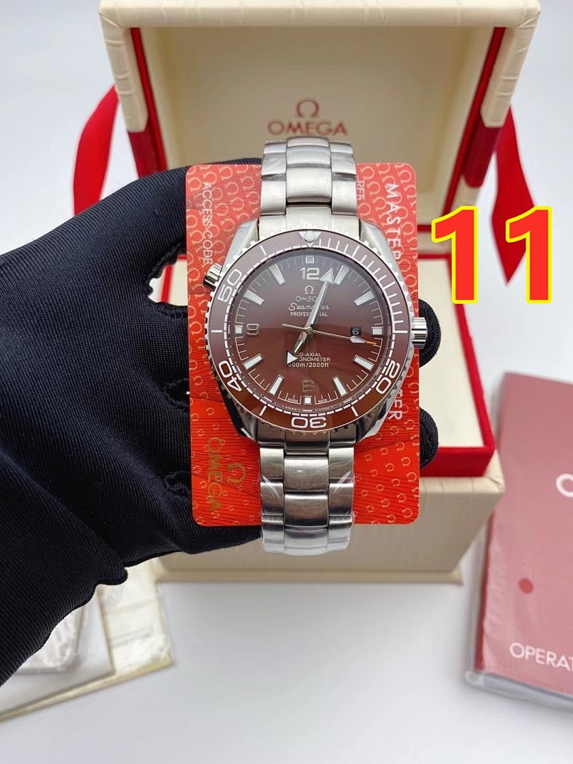 Omega Seamaster Planet Ocean · 5710 — תמונה 8