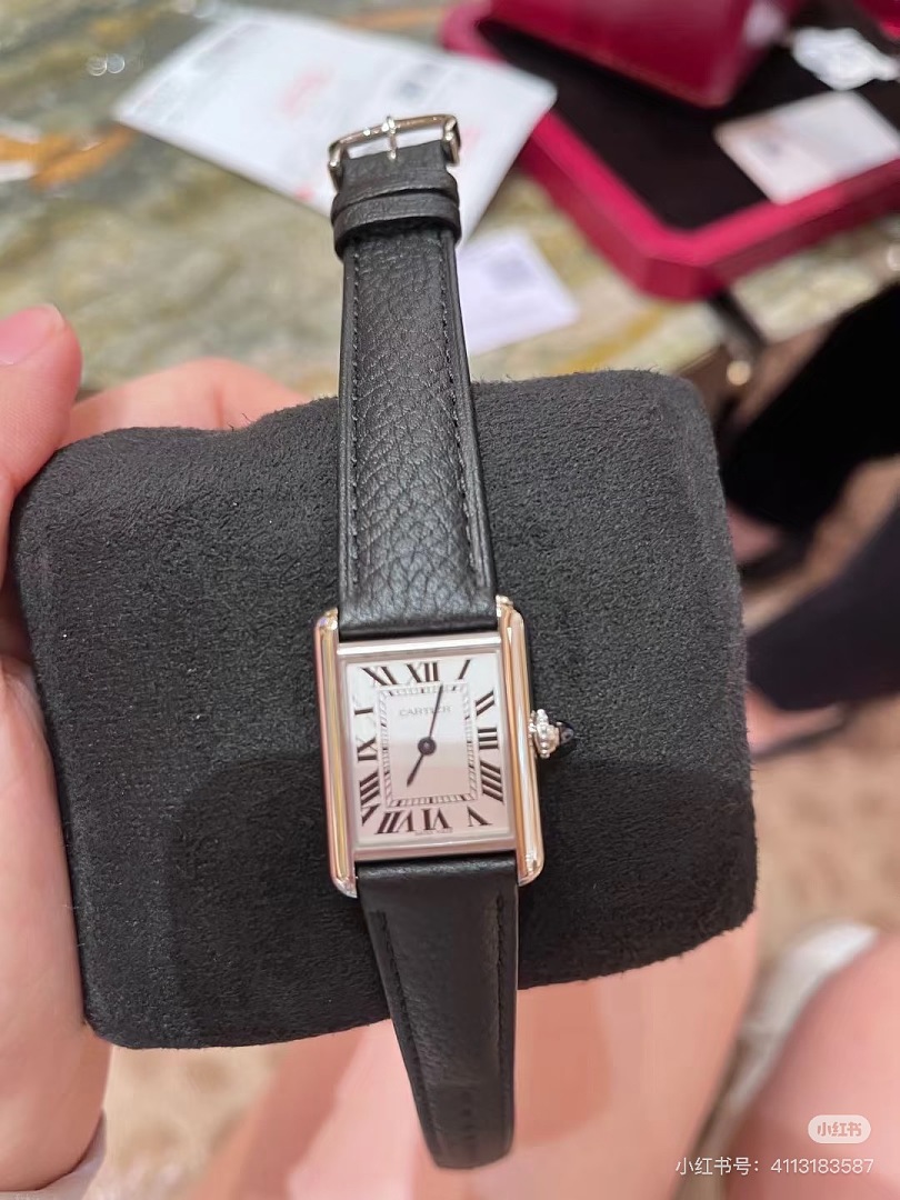 Cartier Tank Solo · 6383 — תמונה 8