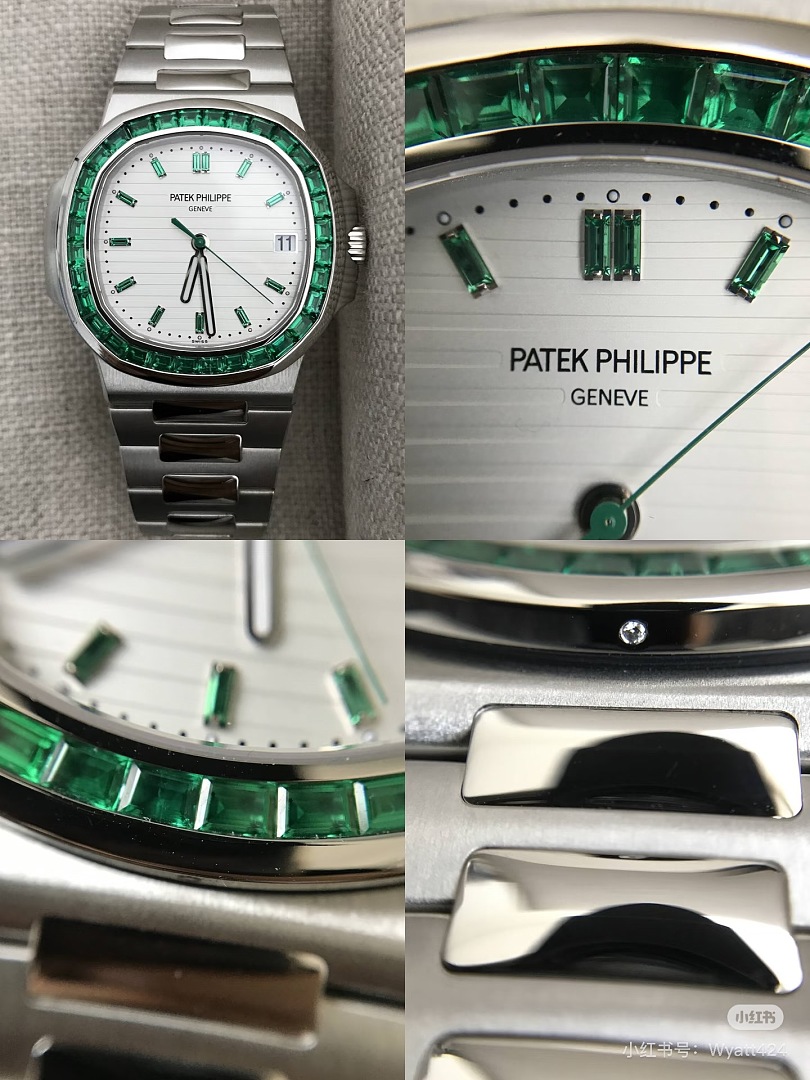 Patek Philippe Nautilus 5711 · 6387 — תמונה 7