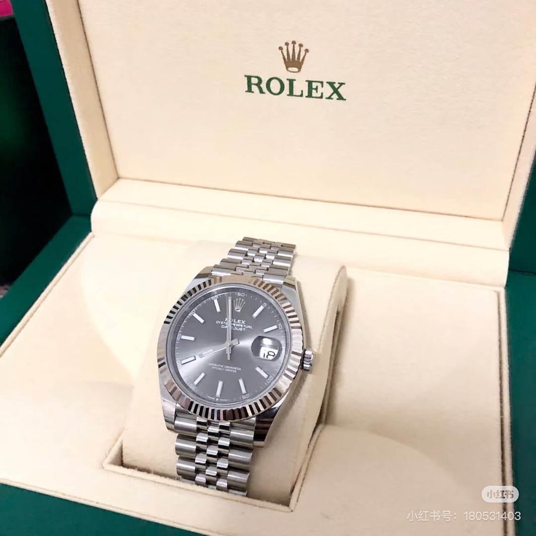 Rolex Day-Date 40 · 6164 — תמונה 6