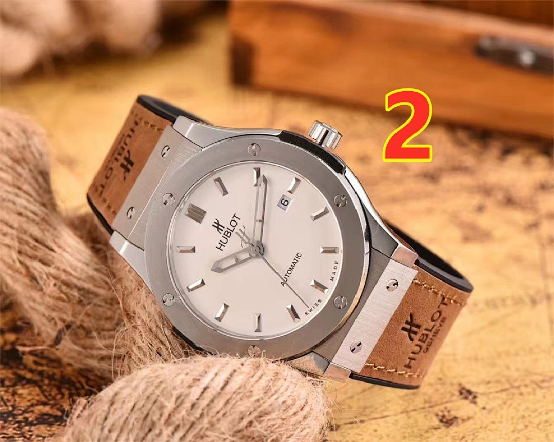 Hublot Classic Fusion Essential Taupe · 5777 — תמונה 11