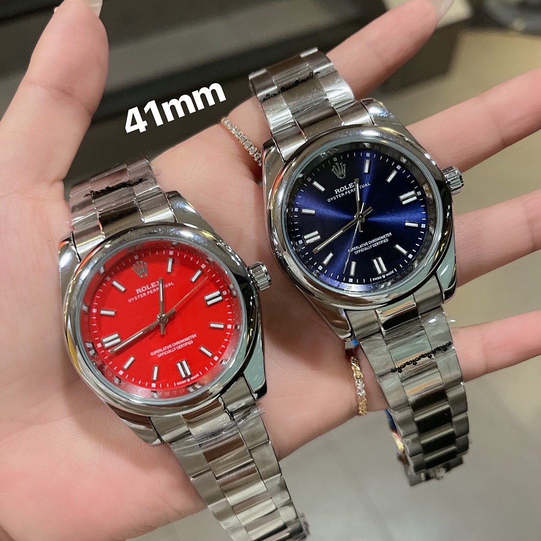 Rolex Oyster Perpetual 41 · 5574 — תמונה 17
