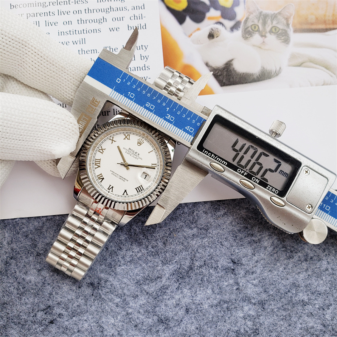 Rolex Datejust II · 6026 — תמונה 26