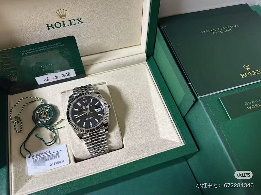 Rolex Datejust 41 · 6040 — תמונה 20