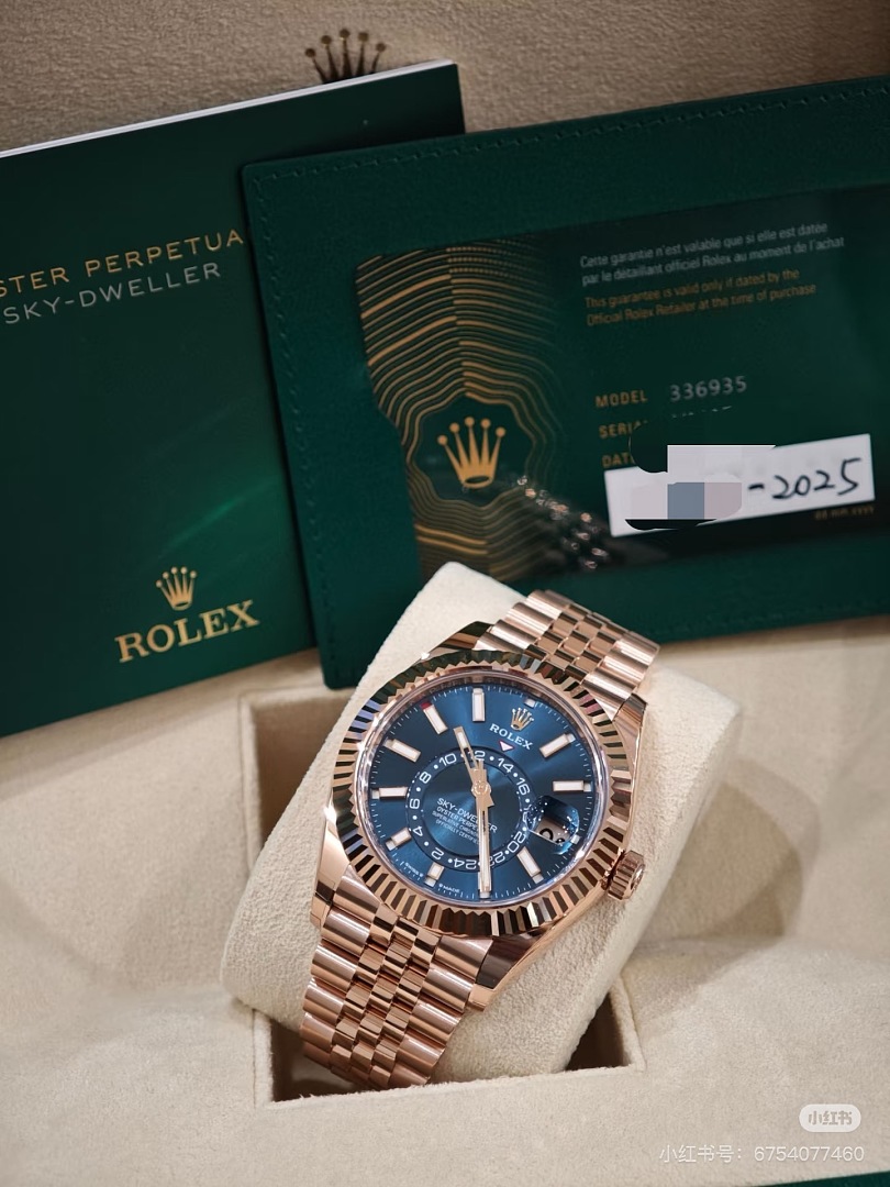 Rolex Sky-Dweller · 6319 — תמונה 21