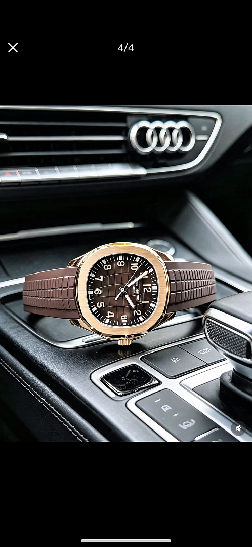 Patek Philippe Aquanaut 5167R-001 · 6324 — תמונה 16