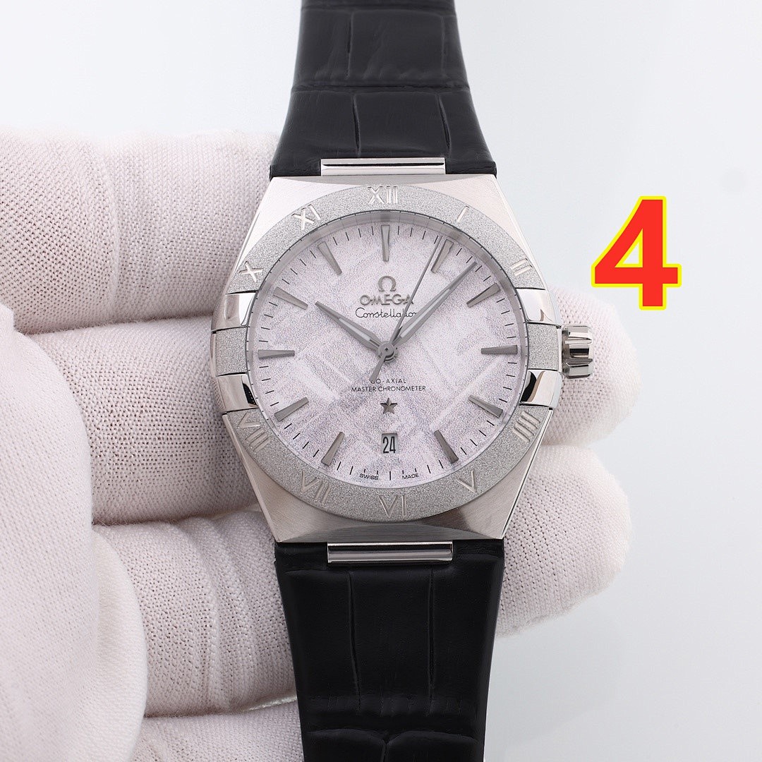 Omega Constellation · 5705 — תמונה 7