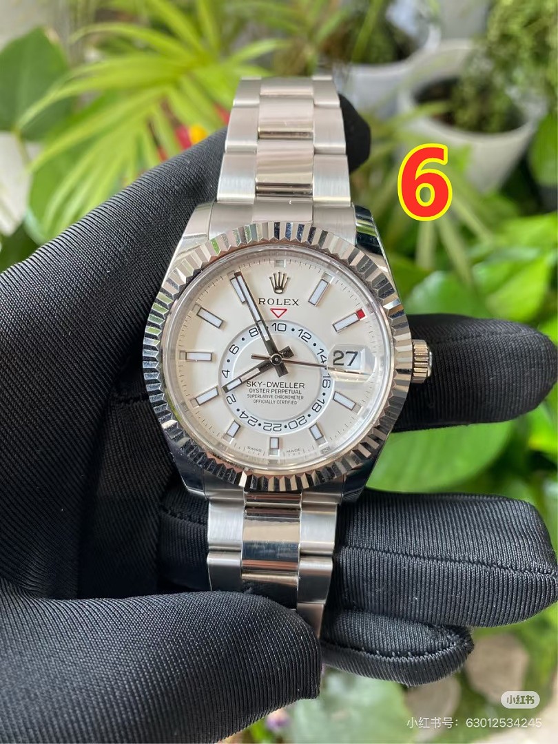 Rolex Sky-Dweller · 6448 — תמונה 14