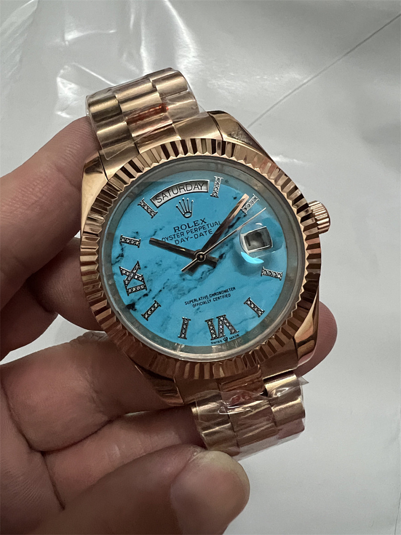 Rolex Day-Date 40 · 5932 — תמונה 9