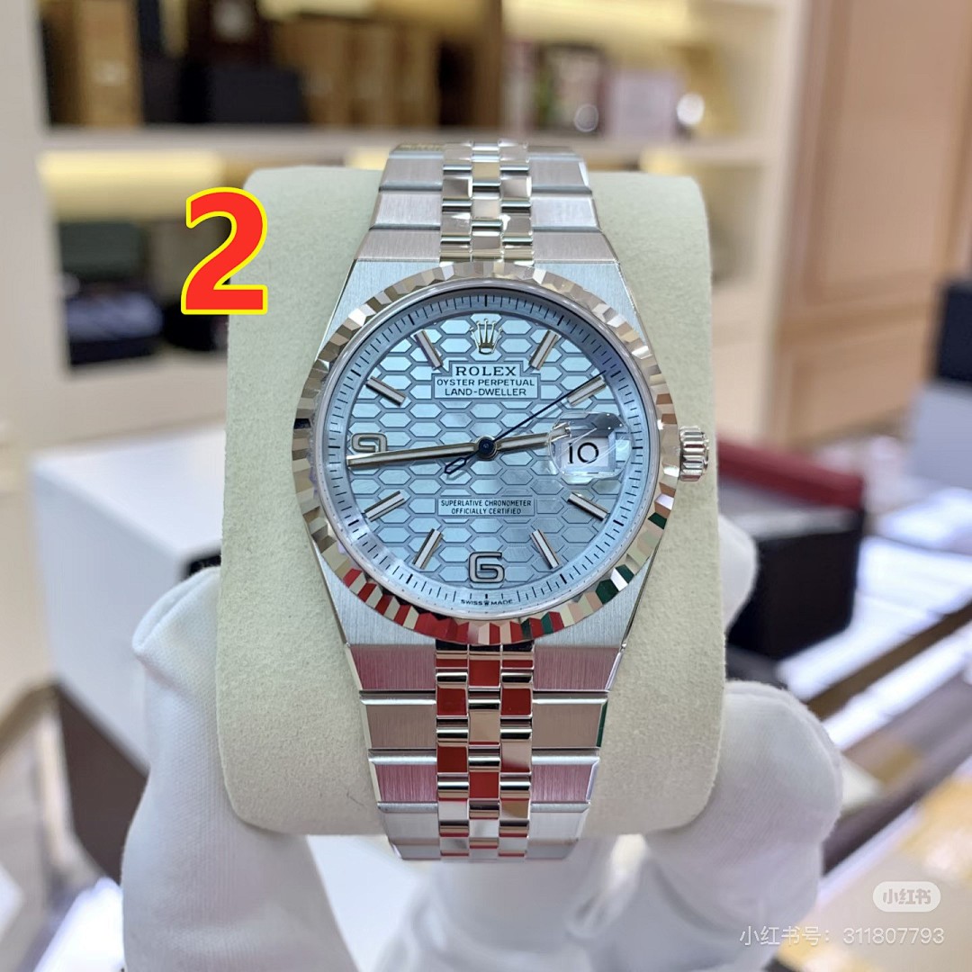 Rolex Land-Dweller · 6181 — תמונה 10
