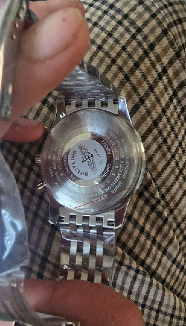 Breitling Navitimer B01 Chronograph 41 · 6341 — תמונה 2