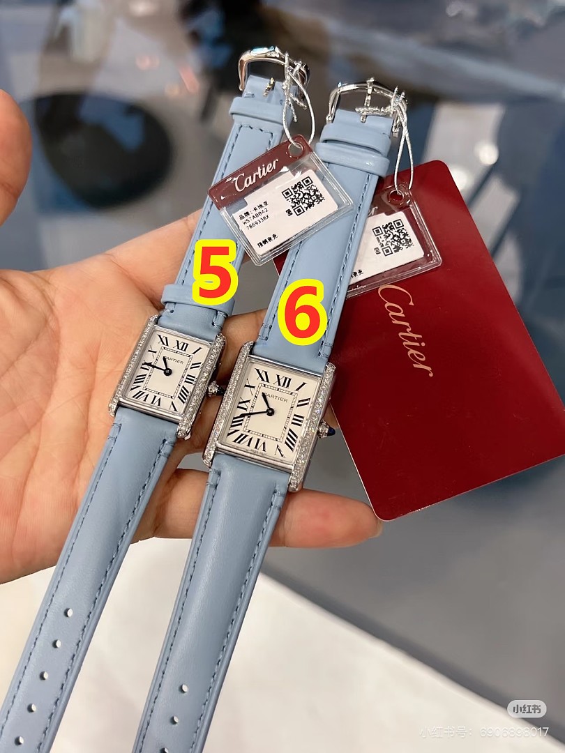 Cartier Tank Solo · 6383 — תמונה 4
