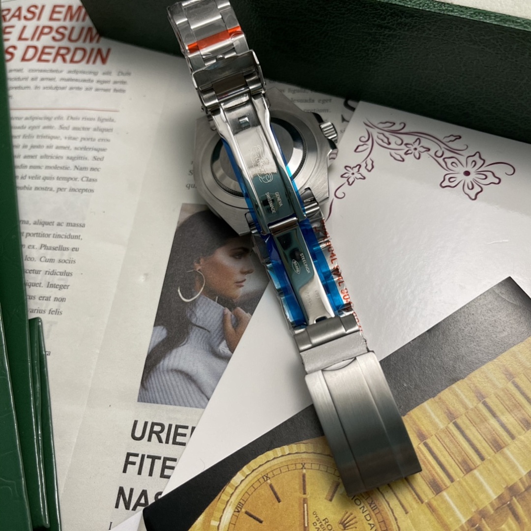 Rolex Submariner Date · 5573 — תמונה 41