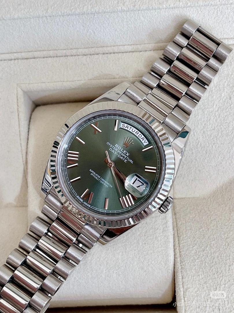 Rolex Day-Date 40 · 6072 — תמונה 7