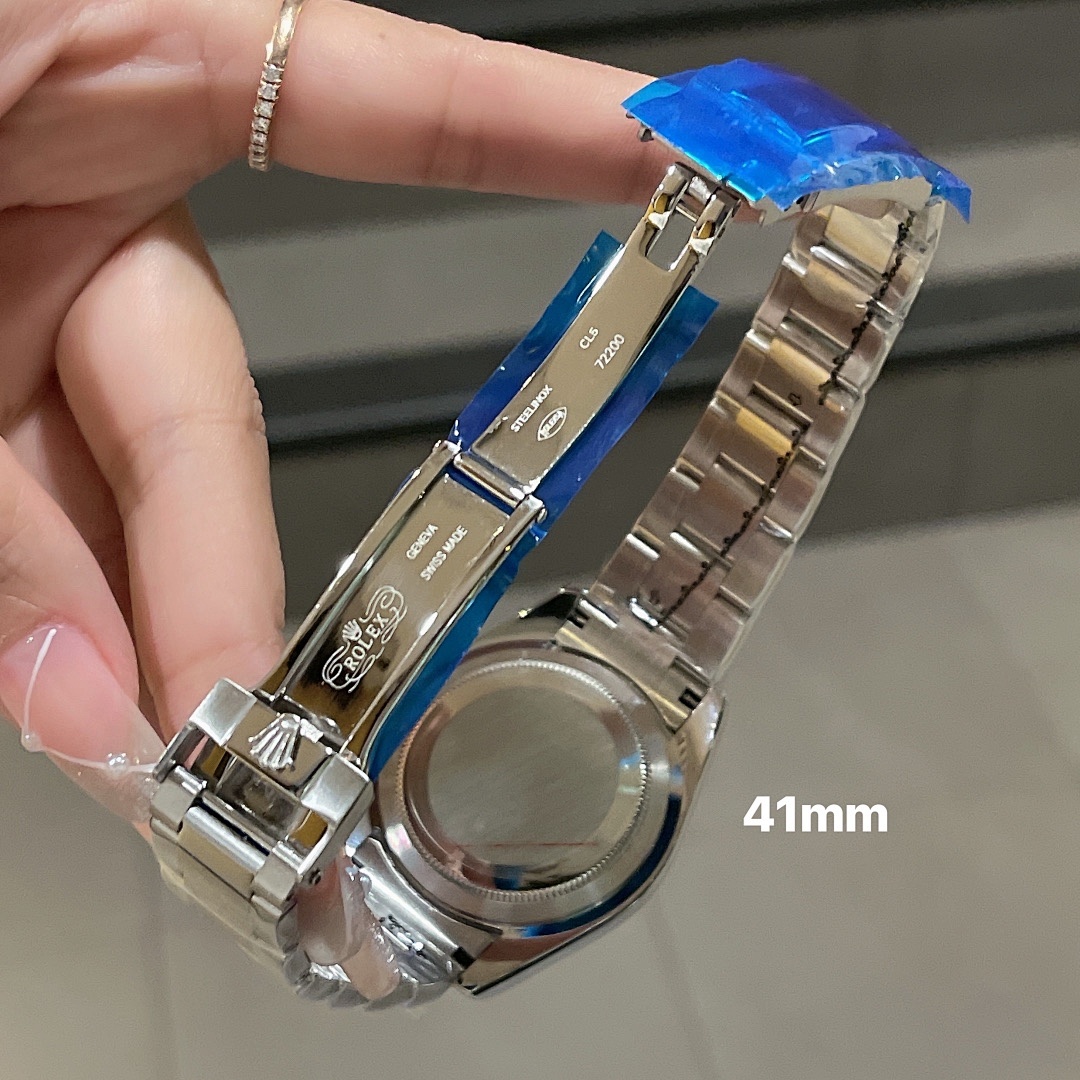 Rolex Oyster Perpetual 41 · 5574 — תמונה 14