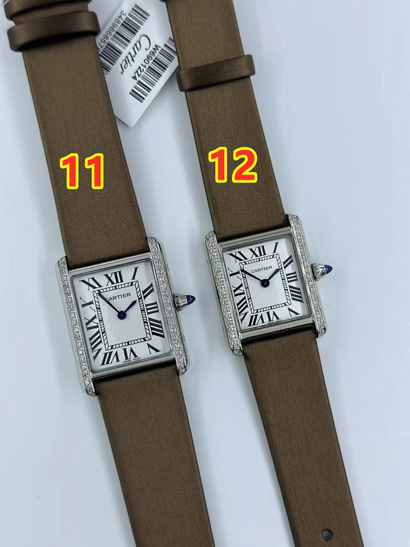 Cartier Tank Solo · 5752 — תמונה 7