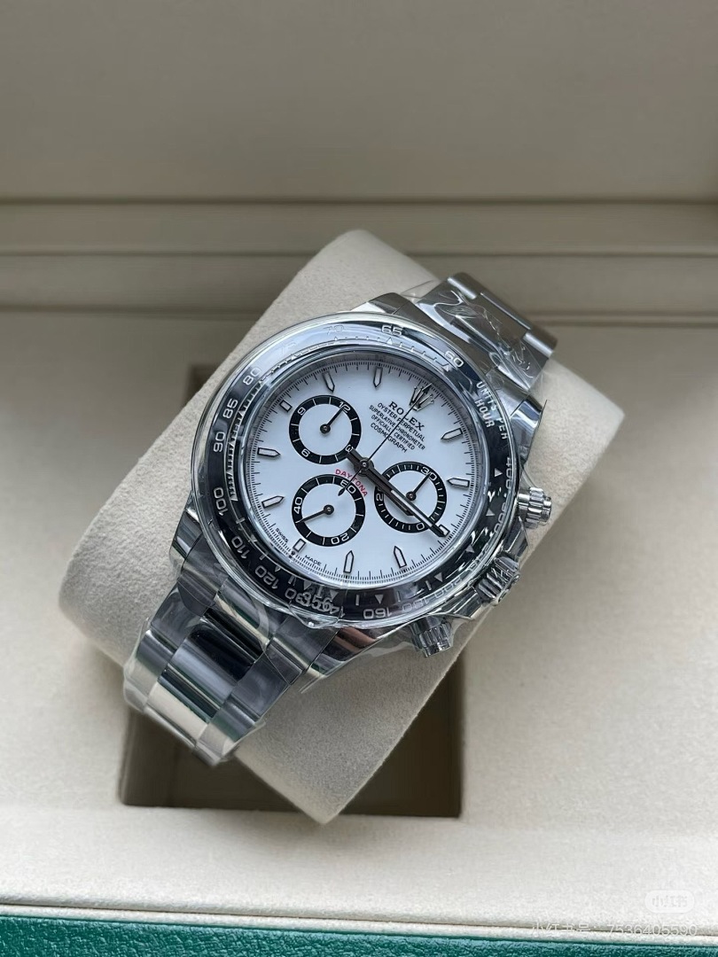 Rolex Cosmograph Daytona 126500LN · 6180 — תמונה 19