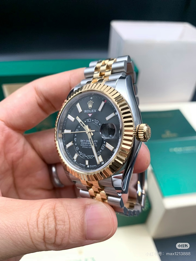 Rolex Sky-Dweller · 6154 — תמונה 29