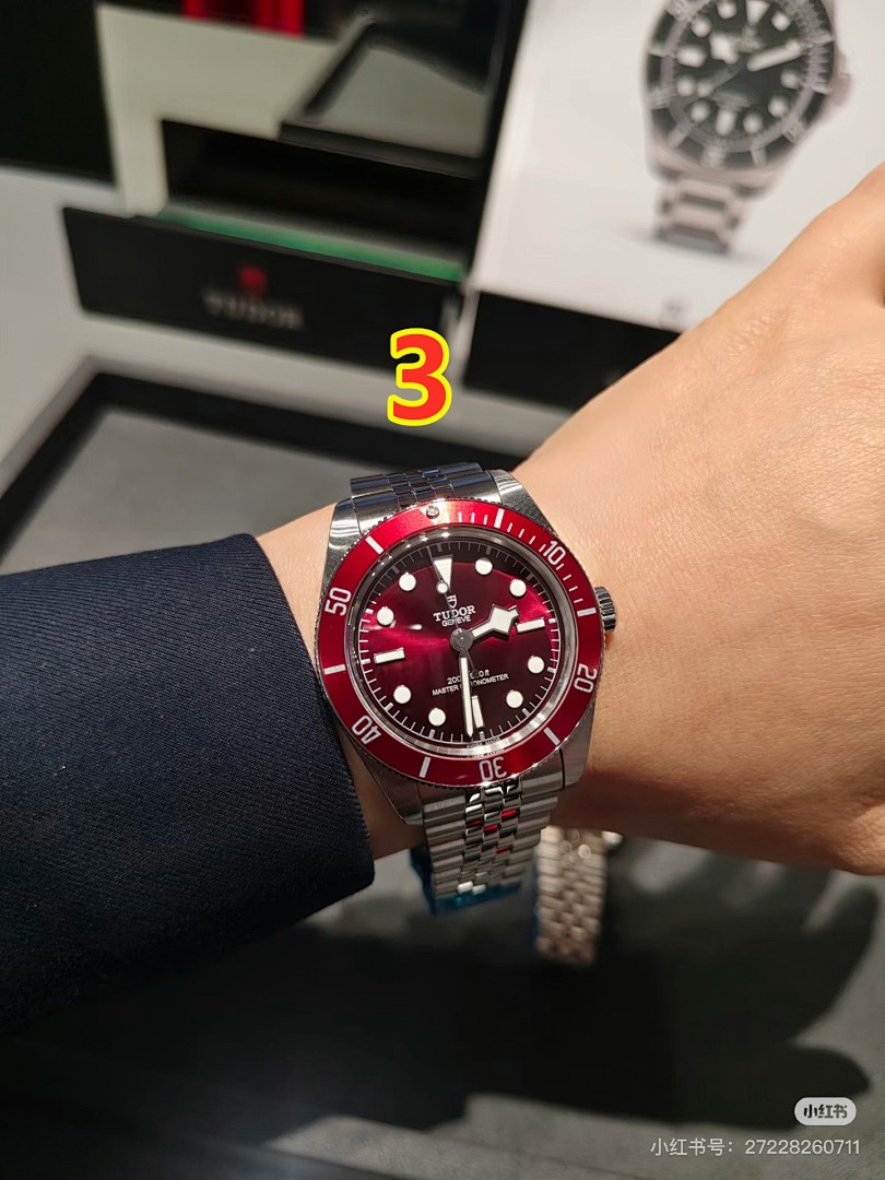 Tudor Black Bay 58 · 6211 — תמונה 4