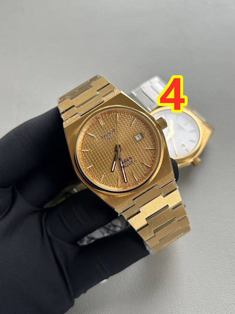 Tissot PRX Powermatic 80 · 6368 — תמונה 6