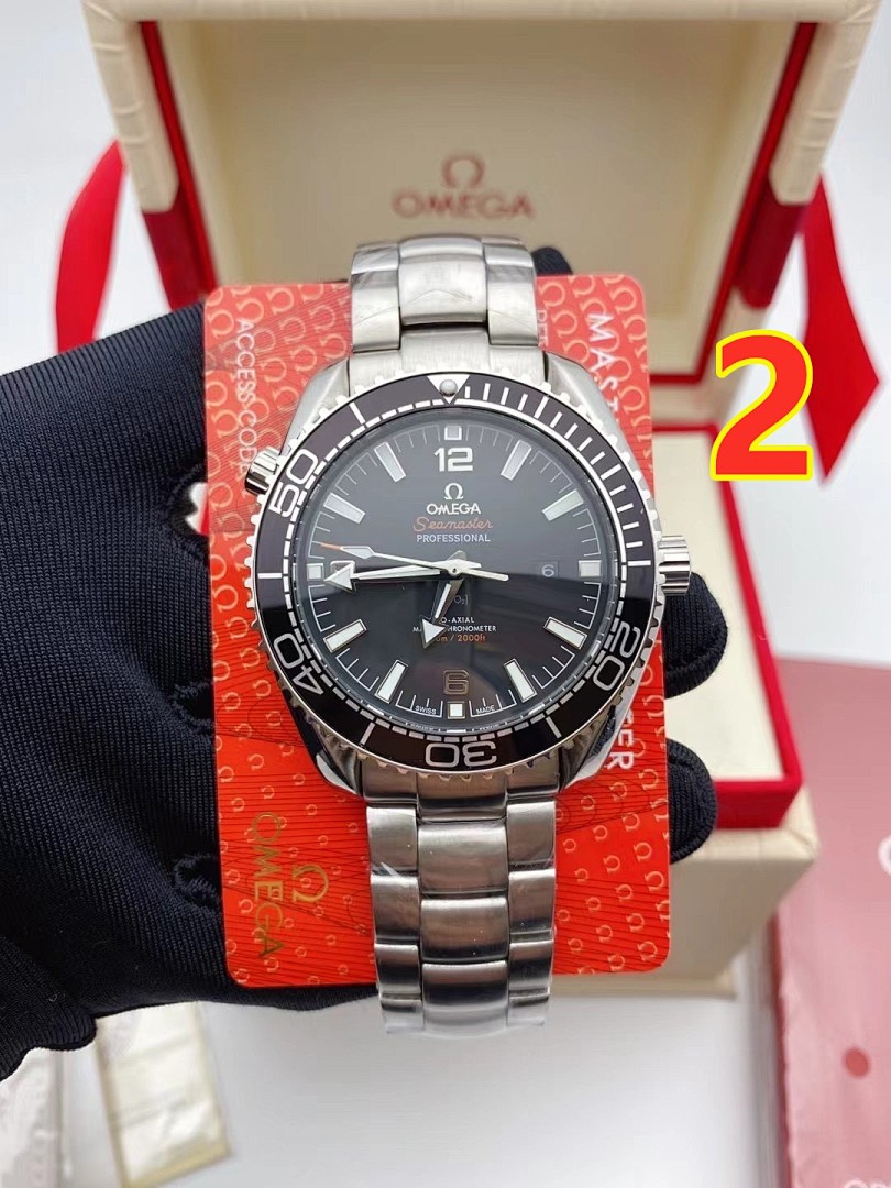 Omega Seamaster Planet Ocean · 5710 — תמונה 17