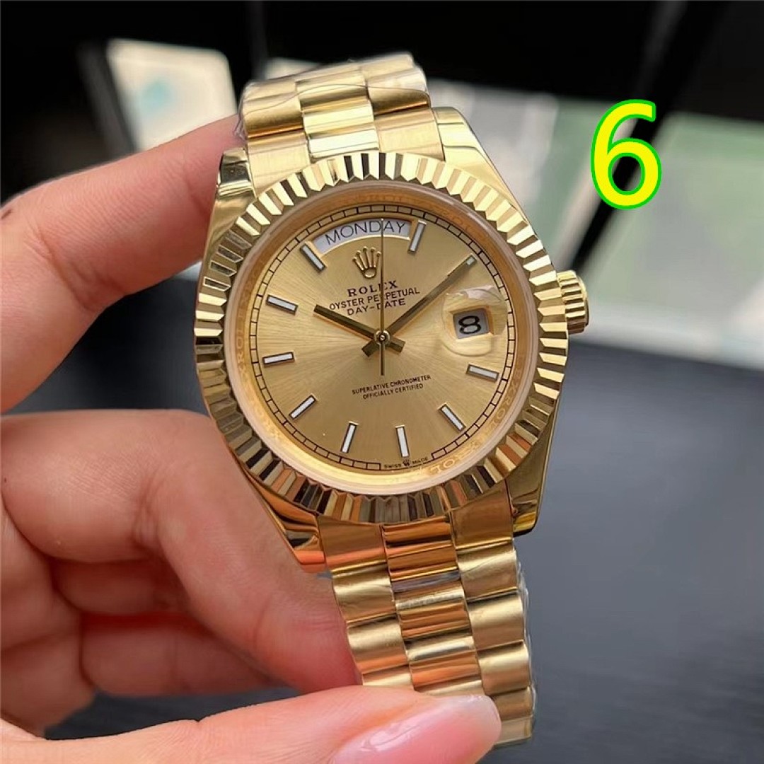 Rolex Day-Date 40 · 3762 — תמונה 24