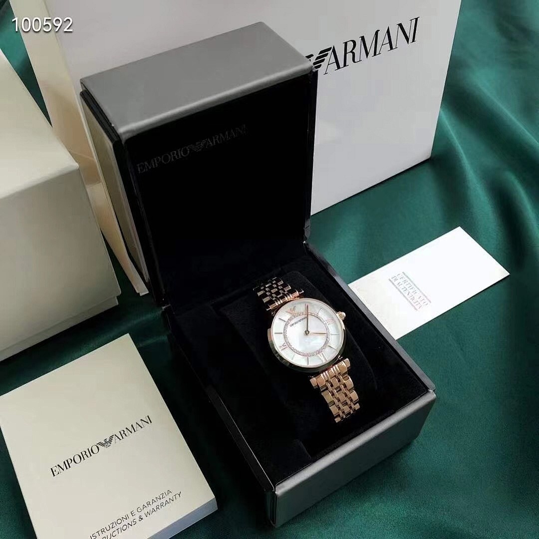 Emporio Armani — שעון יד · 5538 — תמונה 24